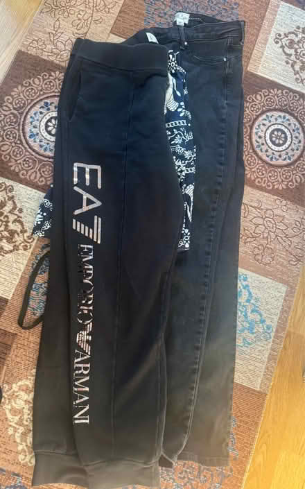 Photo of free 2x trousers size 14/16 (East dulwich SE22) #3