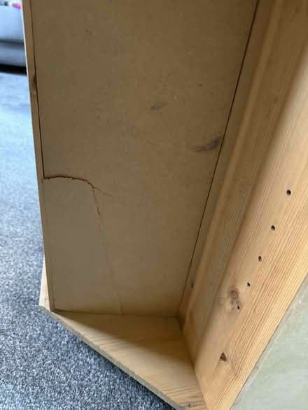 Photo of free TV unit (Kilburn DE56) #3