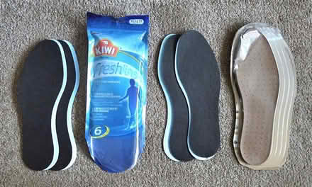 Photo of free Brand New Insoles UK 8-9 (Euxton PR7) #1