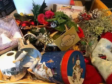 Photo of free Christmas bits and pieces (Heaton BD9) #1
