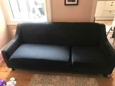 Photo of free Sofa (Hereford HR1) #1