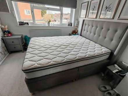 Photo of free King Size Mattress (Longford, Cannock, WS11) #3