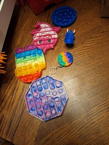 Photo of free Fidget toys (South Green CM11) #1