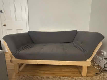 Photo of free Futon Sofa Bed (NW2) #2