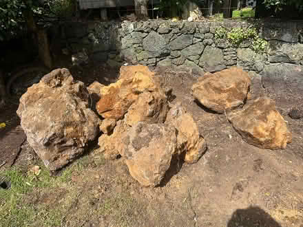 Photo of free Volcanic rock (Mount Eden) #2