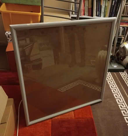 Photo of free Large picture frame (Kidderminster DY11) #1