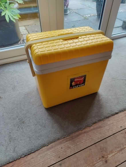 Photo of free Cool box 32L (Crowborough TN6) #1