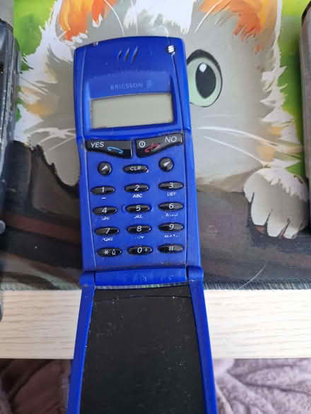 Photo of free Old phones (Radcliffe on Trent NG12) #4