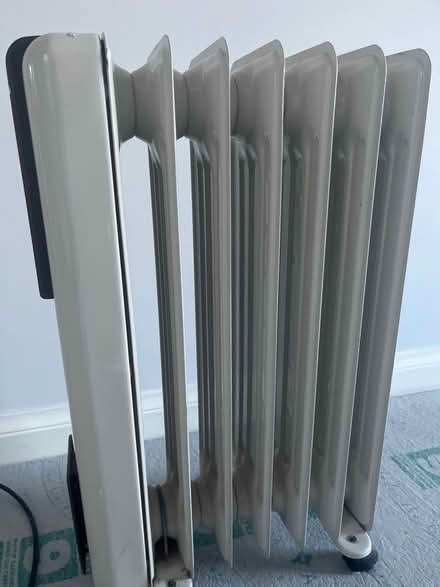 Photo of free Oil filled radiator (Bath, Southdown) #2