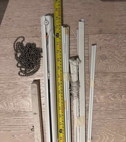 Photo of free Blind making accessories (Guildford GU2) #1