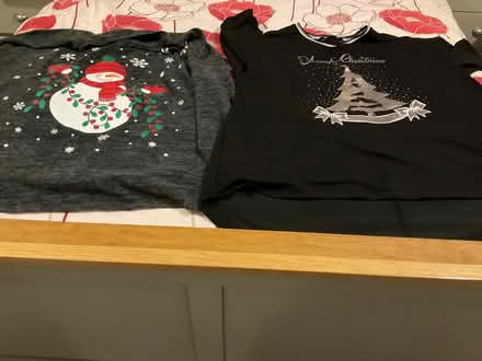 Photo of free Xmas Jumpers size 26 to 28 (M33 5NW) #1