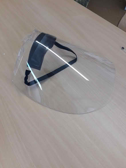 Photo of free Visors/Face Shields (CT1) #2
