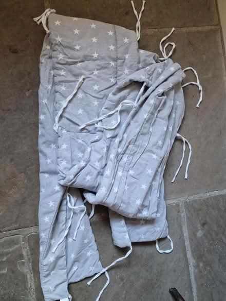 Photo of free Cot liner (Didcot OX11) #1