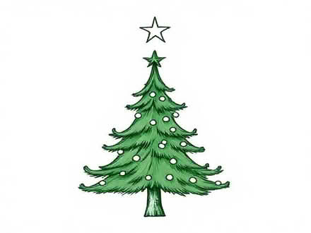 Photo of Christmas Tree (for our home) (Springbank GL51) #1