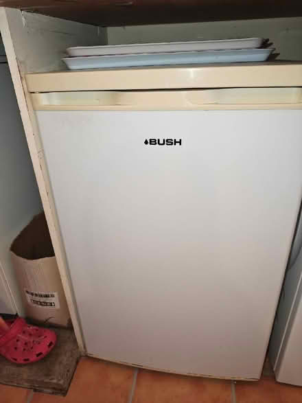 Photo of free Under counter freezer (Dufton CA16) #1