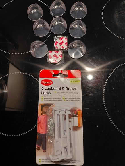 Photo of free Baby safety NEW (Shap CA10) #1