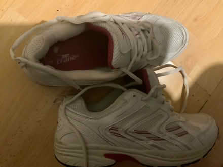 Photo of free Ladies trainers size 6 (Aspley NG8) #2