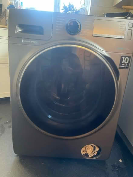 Photo of free Samsung Washing Machine (Chorlton M21) #1