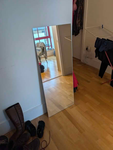 Photo of free Mirror (Drayton Park N5) #1
