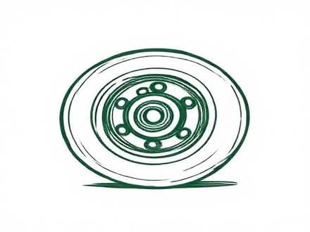 Photo of Skateboard wheel/wheel bearing (Wealdstone HA3) #1