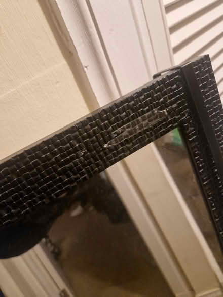Photo of free Black full length mirror (Edinburgh EH12) #2