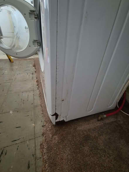 Photo of free Hotpoint washing machine (Helston TR13) #4