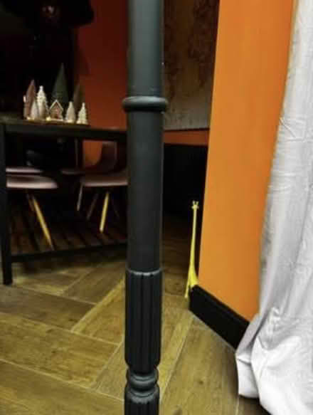 Photo of free Wooden floor lamp (Kingswinford DY6) #3