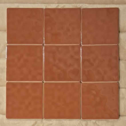 Photo of free 9 x Ceramic Tiles 10x10cm (Euxton PR7) #1