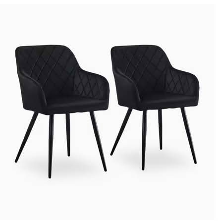 Photo of free Dining Chairs (RM12 Hornchurch) #1