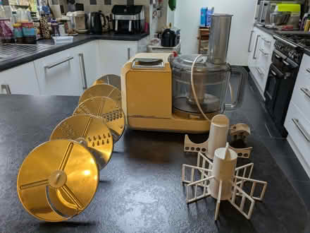 Photo of free Food Processor (Burneside LA9) #1