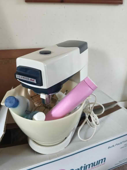 Photo of free Kenwood chef mixer (TN39 4JT) #3