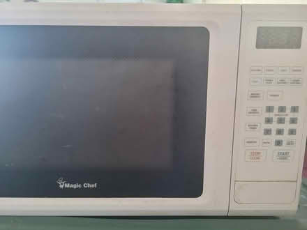 Photo of free Microwave (Whispering Hills Mobile Home) #1