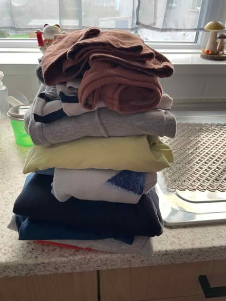 Photo of free Boys clothes bundle age 4 to 5 years (Thringstone LE67) #1