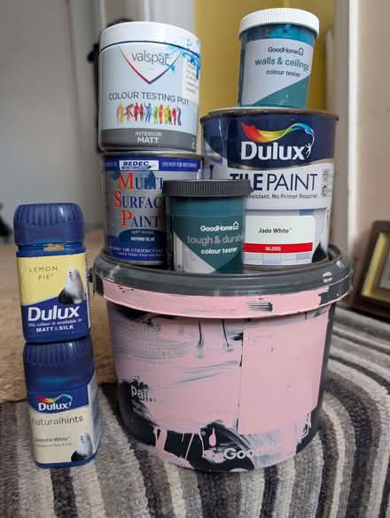 Photo of free Paint (Chorley Moor PR7) #1