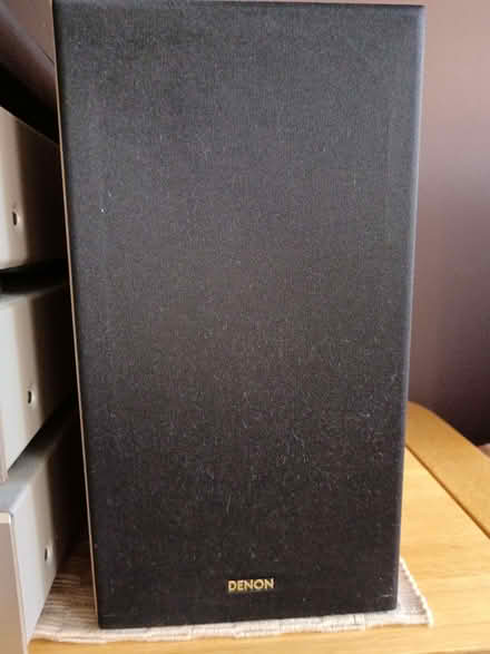 Photo of free Denon HiFi System + Kenwood Turntable (Hempstead Valley ME7) #2