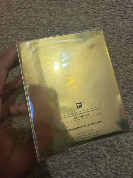 Photo of free Lady million perfume (SE25 selhurst) #3