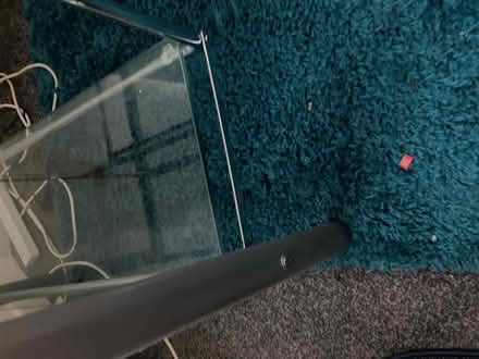 Photo of free Glass desk (Adamsdown CF24) #4