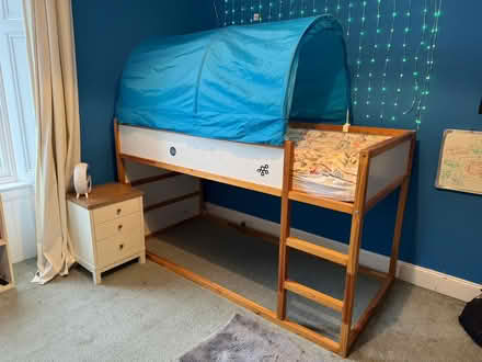 Photo of free IKEA Kura reversible bed (Kings Park, FK8 2HY) #1
