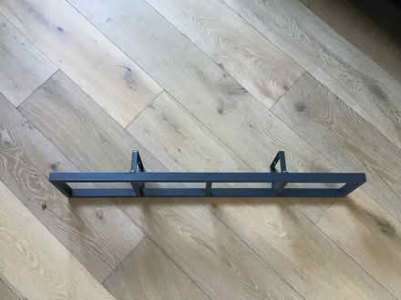 Photo of free DVD wall store age rack (IKEA) (furzton MK4) #2