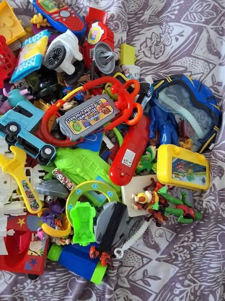 Photo of free Plastic Toys (Loscoe Grange DE75) #3