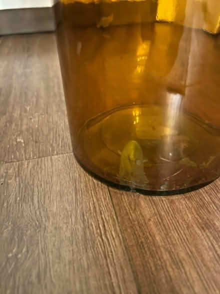 Photo of free Tall Glass Vase (Greenburgh/White Plains) #2