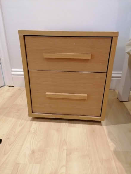 Photo of free Bedside table (West Croydon) #1