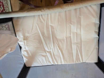Photo of free Travel cot and matress (Denholme BD13) #4