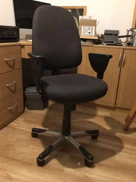 Photo of free Office chair (Shoreham-by-Sea BN43) #1