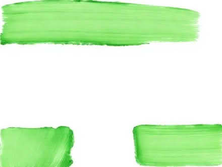 Photo of magnolia gloss paint (Woodley RG5) #1