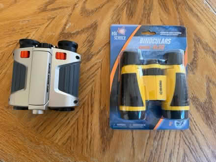 Photo of free Edu Science Binoculars (Colts Neck) #1