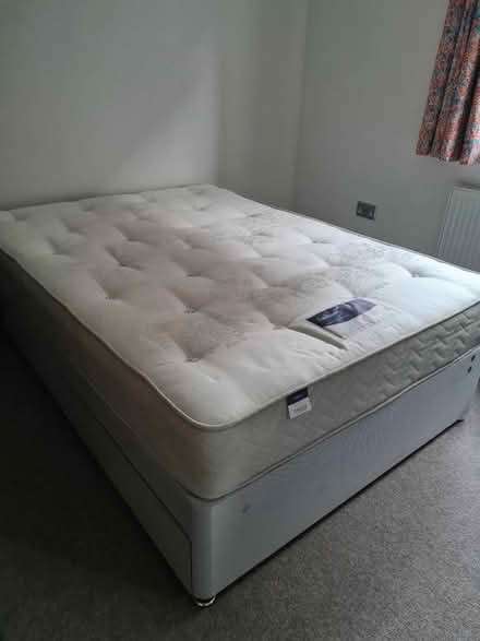 Photo of free Double bed (Southdown AL5) #1