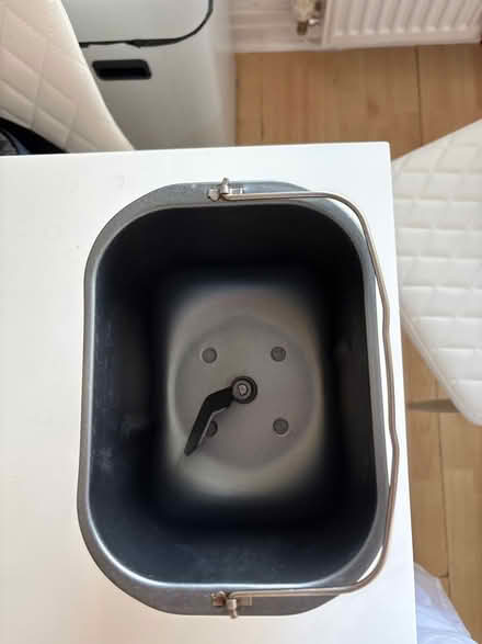 Photo of free Pan for bread making machine (Poynton SK12) #2