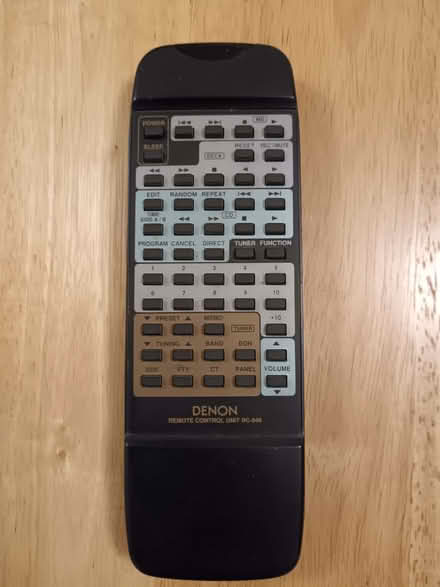 Photo of free Denon HiFi System + Kenwood Turntable (Hempstead Valley ME7) #3