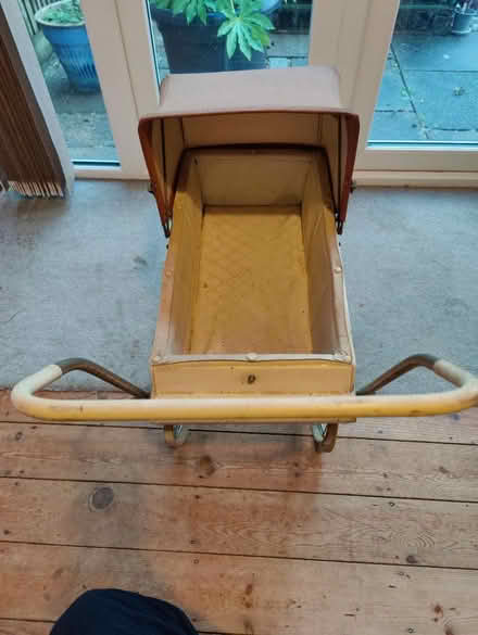 Photo of free Traditional doll's pram (Crowborough TN6) #2